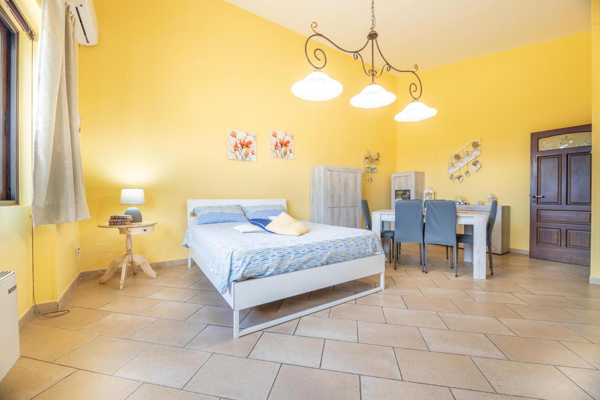 Villa Esmeralda Тавиано Екстериор снимка