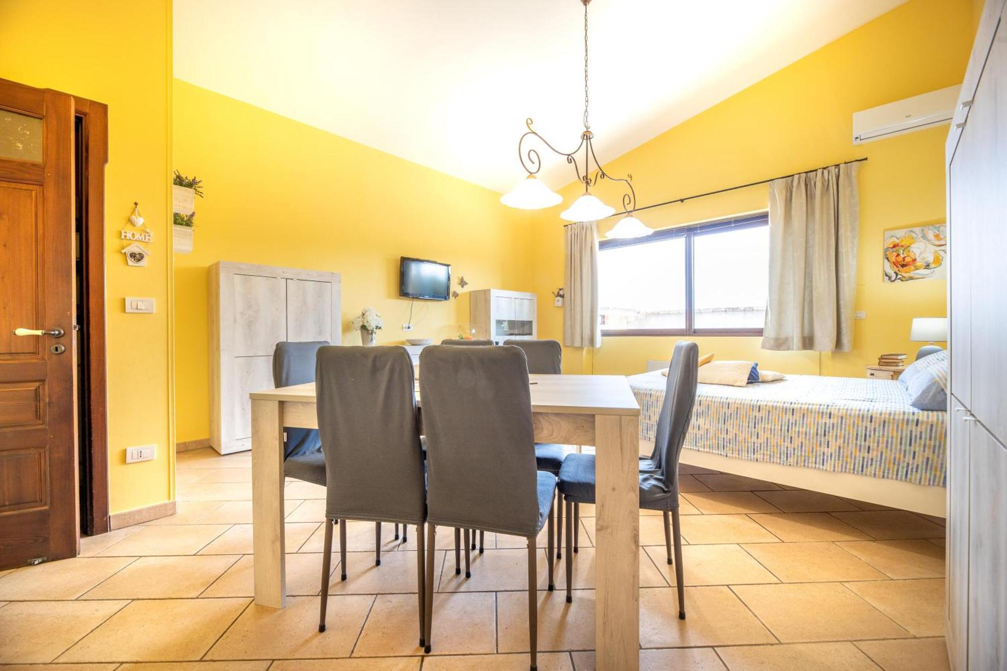 Villa Esmeralda Тавиано Екстериор снимка
