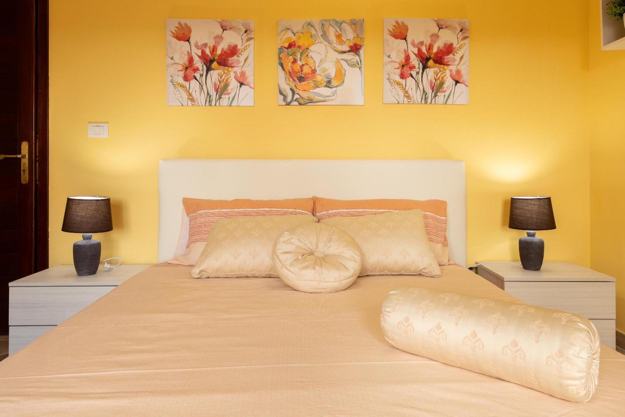 Villa Esmeralda Тавиано Екстериор снимка
