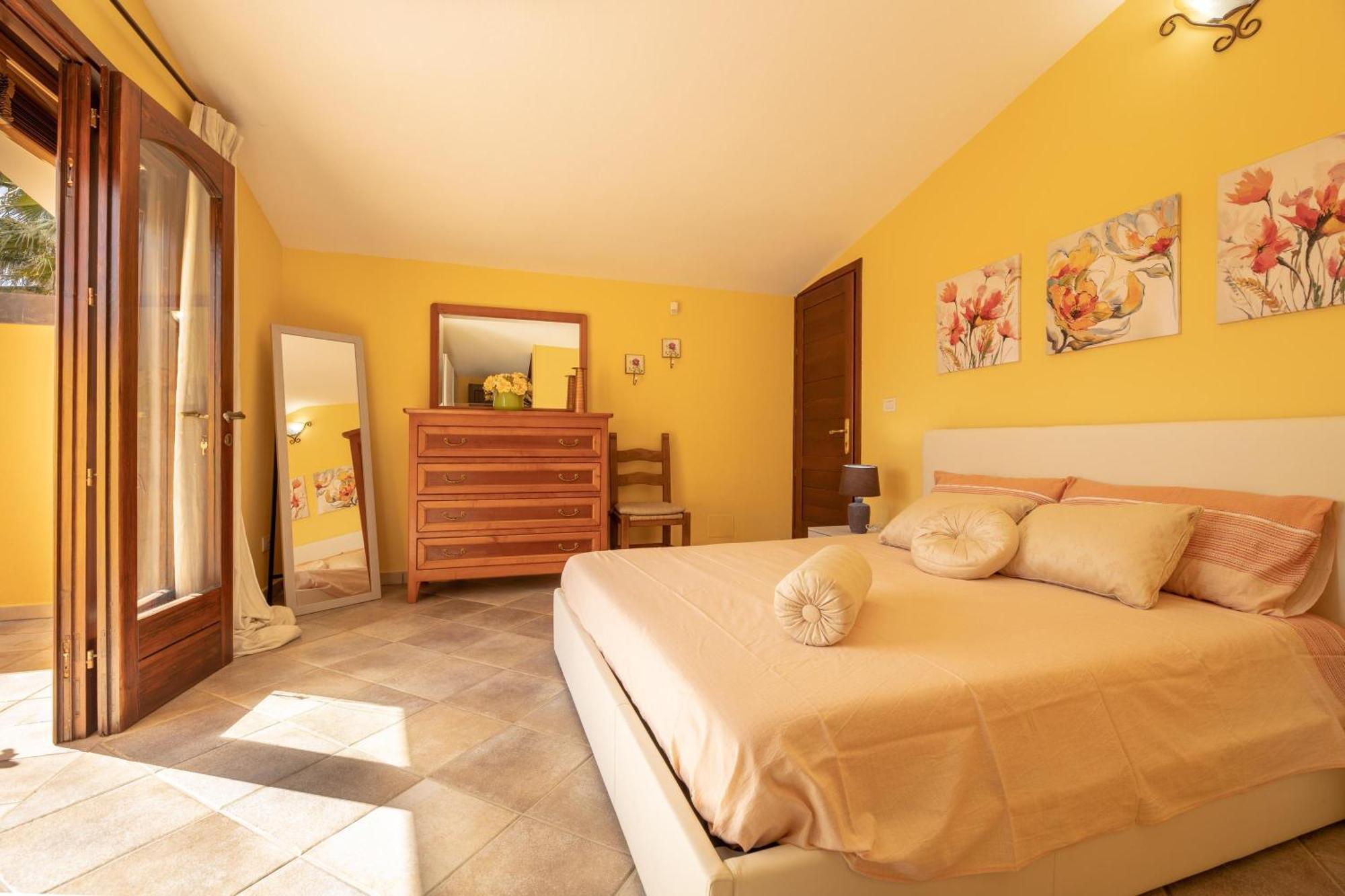Villa Esmeralda Тавиано Екстериор снимка