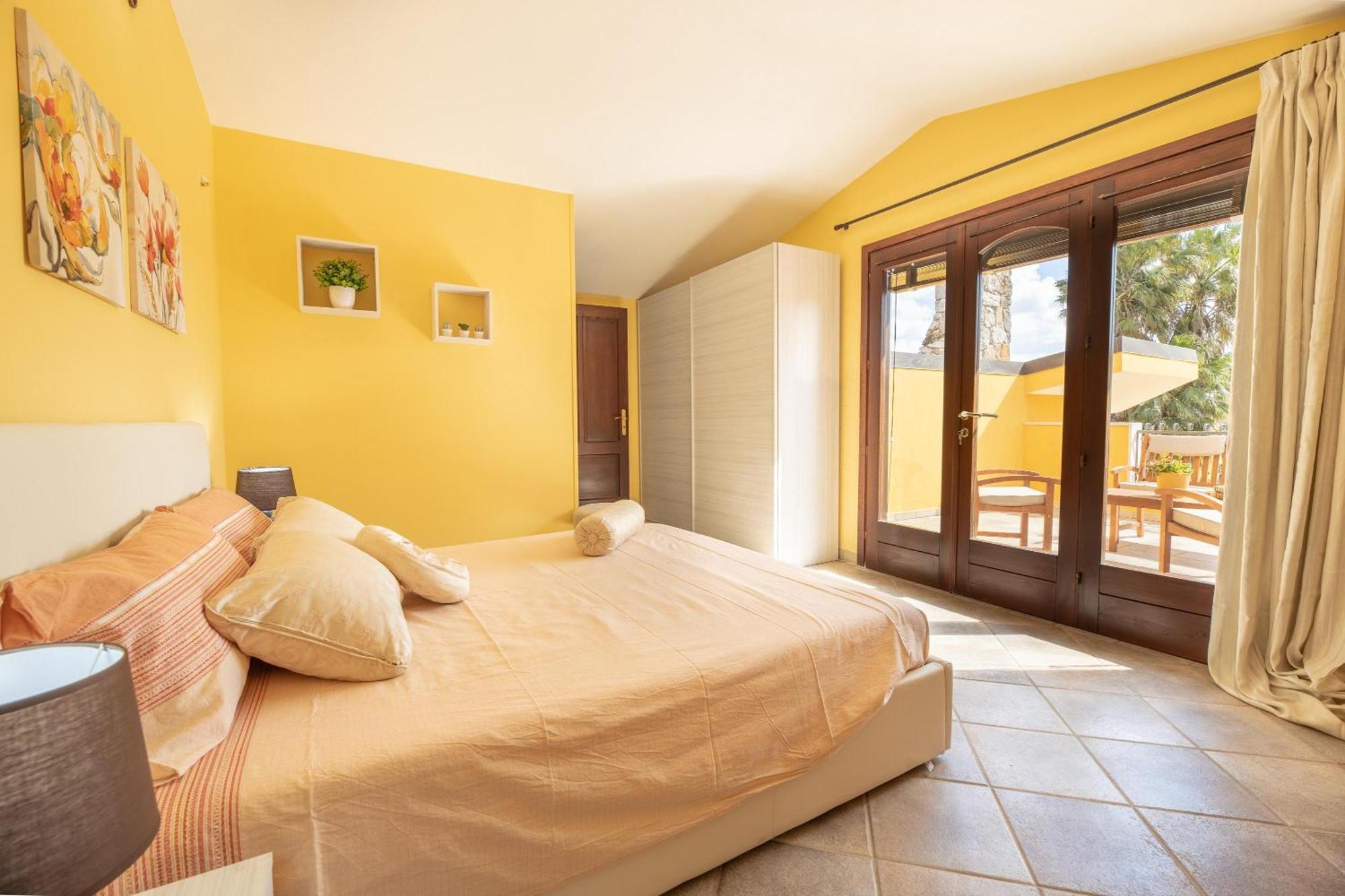 Villa Esmeralda Тавиано Екстериор снимка