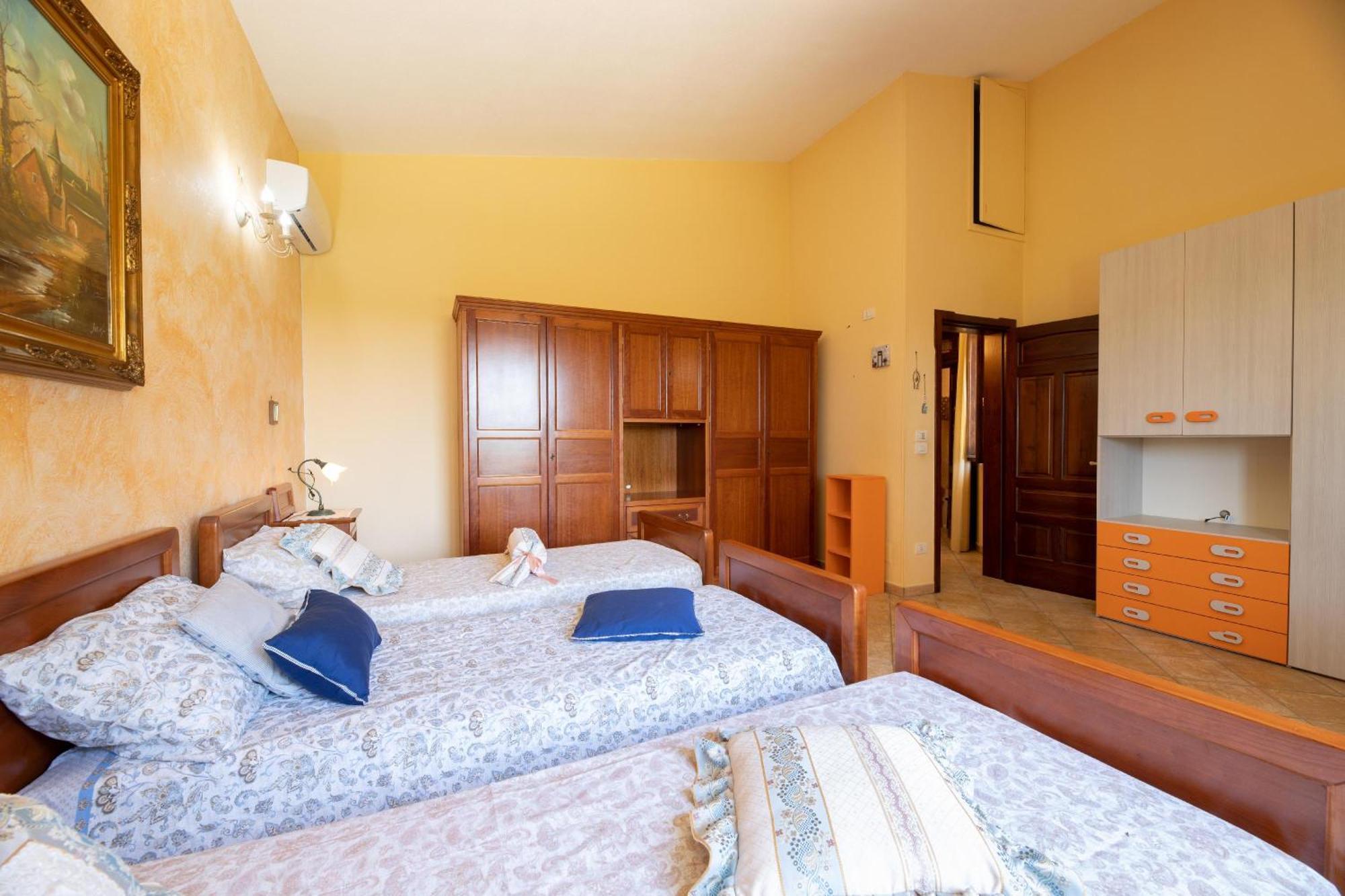 Villa Esmeralda Тавиано Екстериор снимка