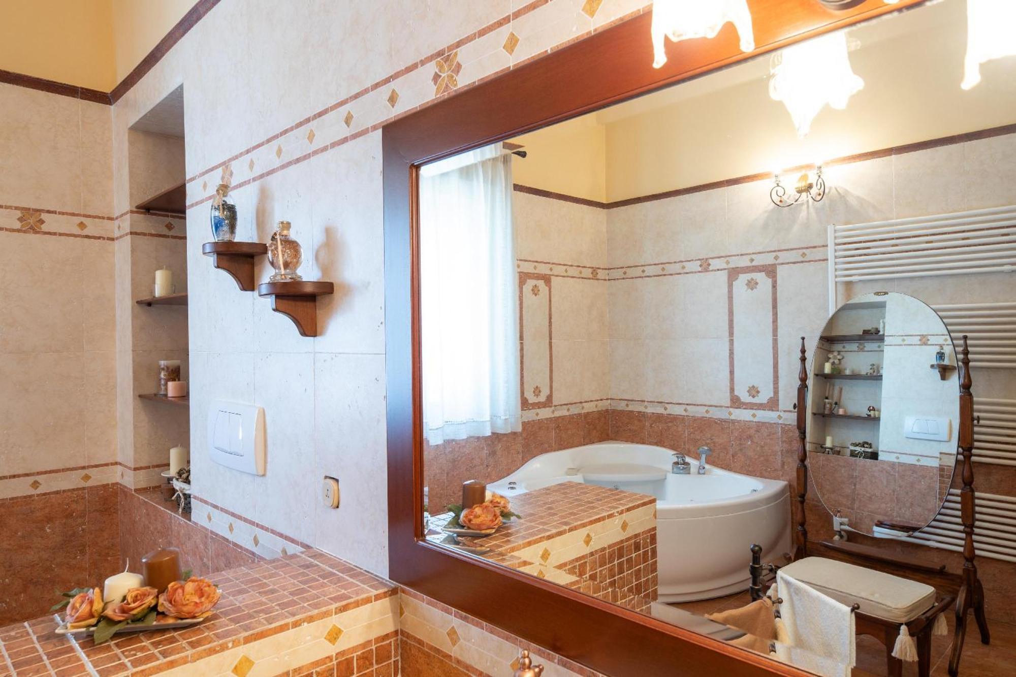 Villa Esmeralda Тавиано Екстериор снимка