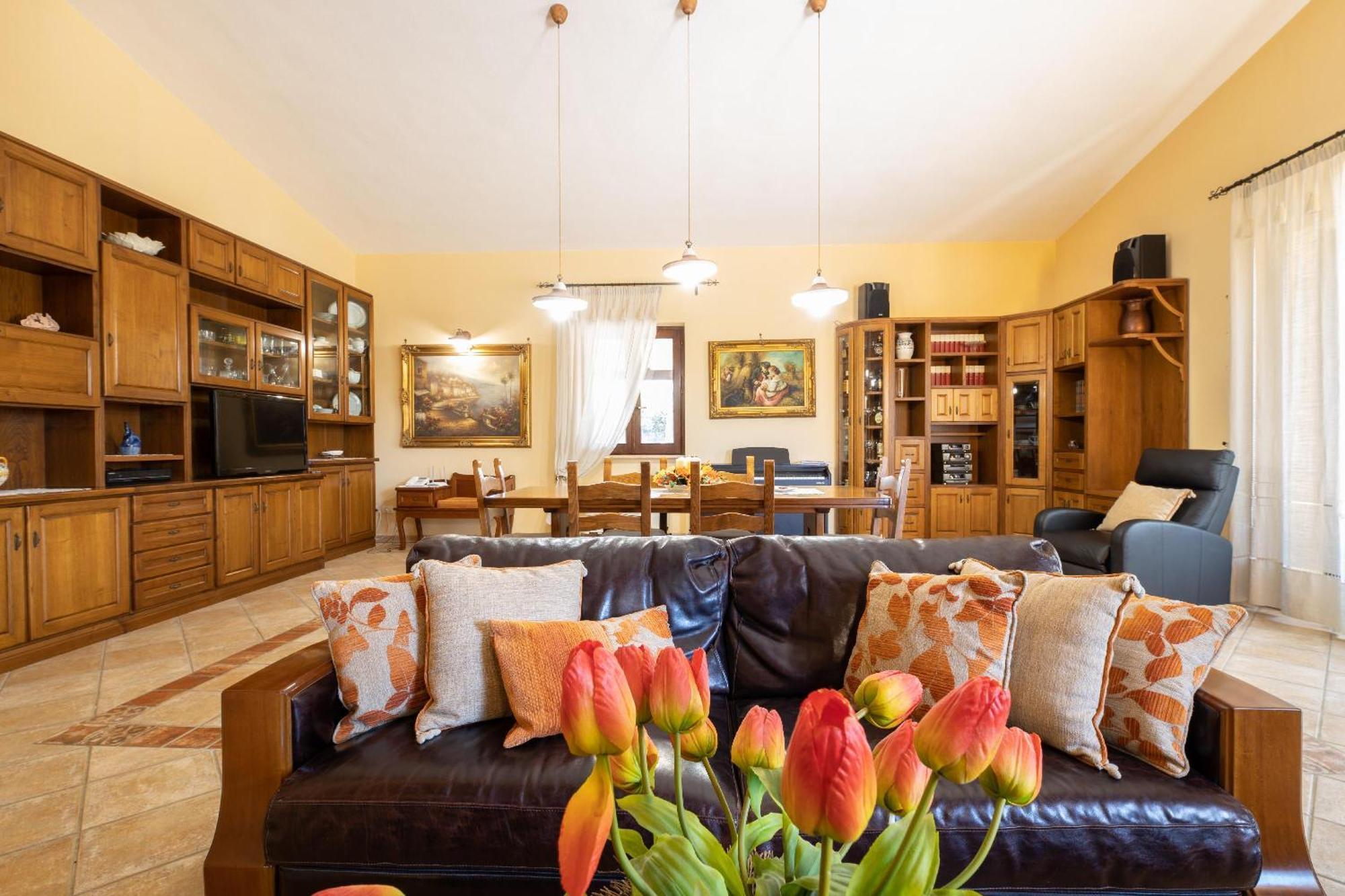 Villa Esmeralda Тавиано Екстериор снимка