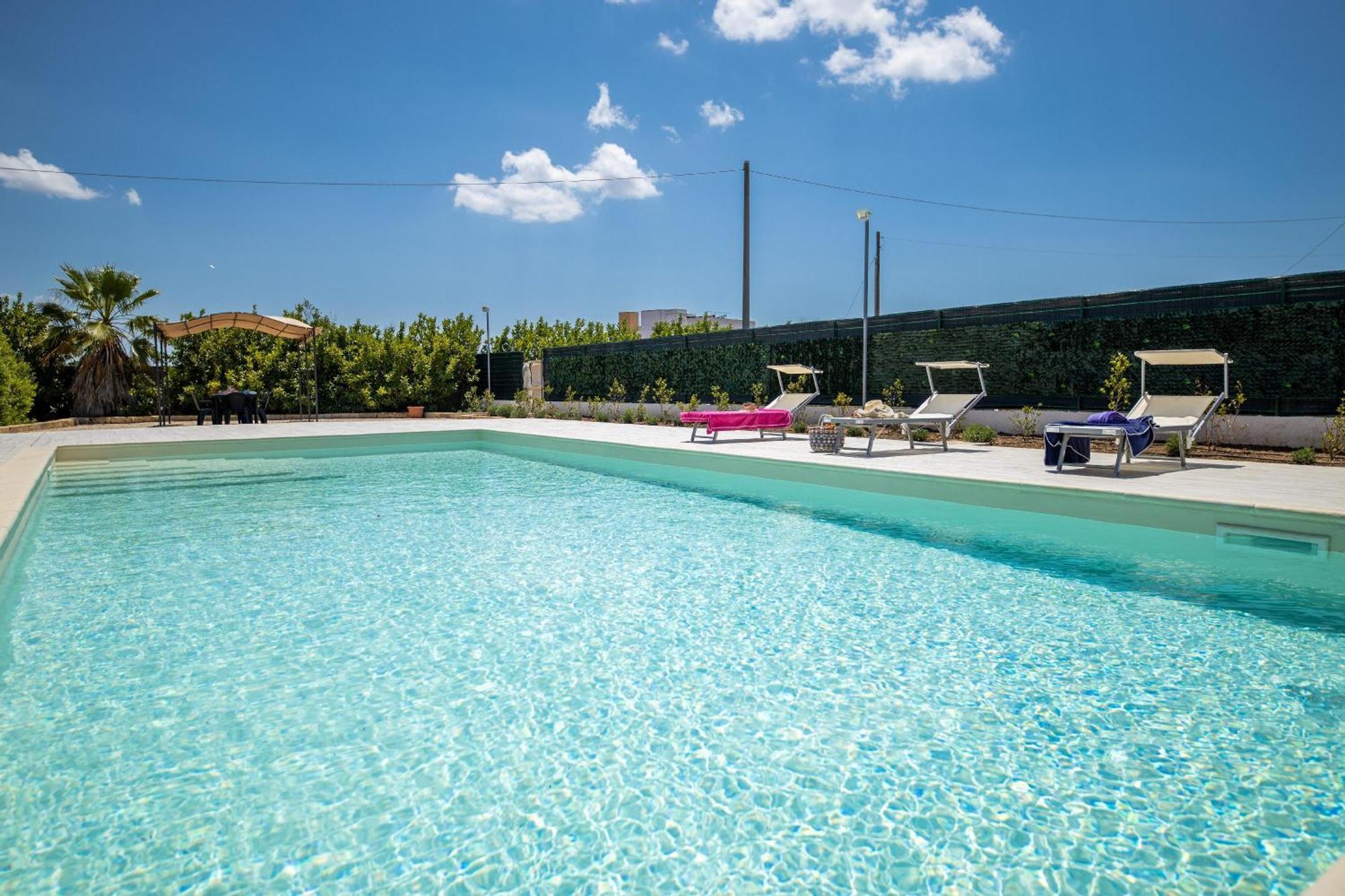 Villa Esmeralda Тавиано Екстериор снимка